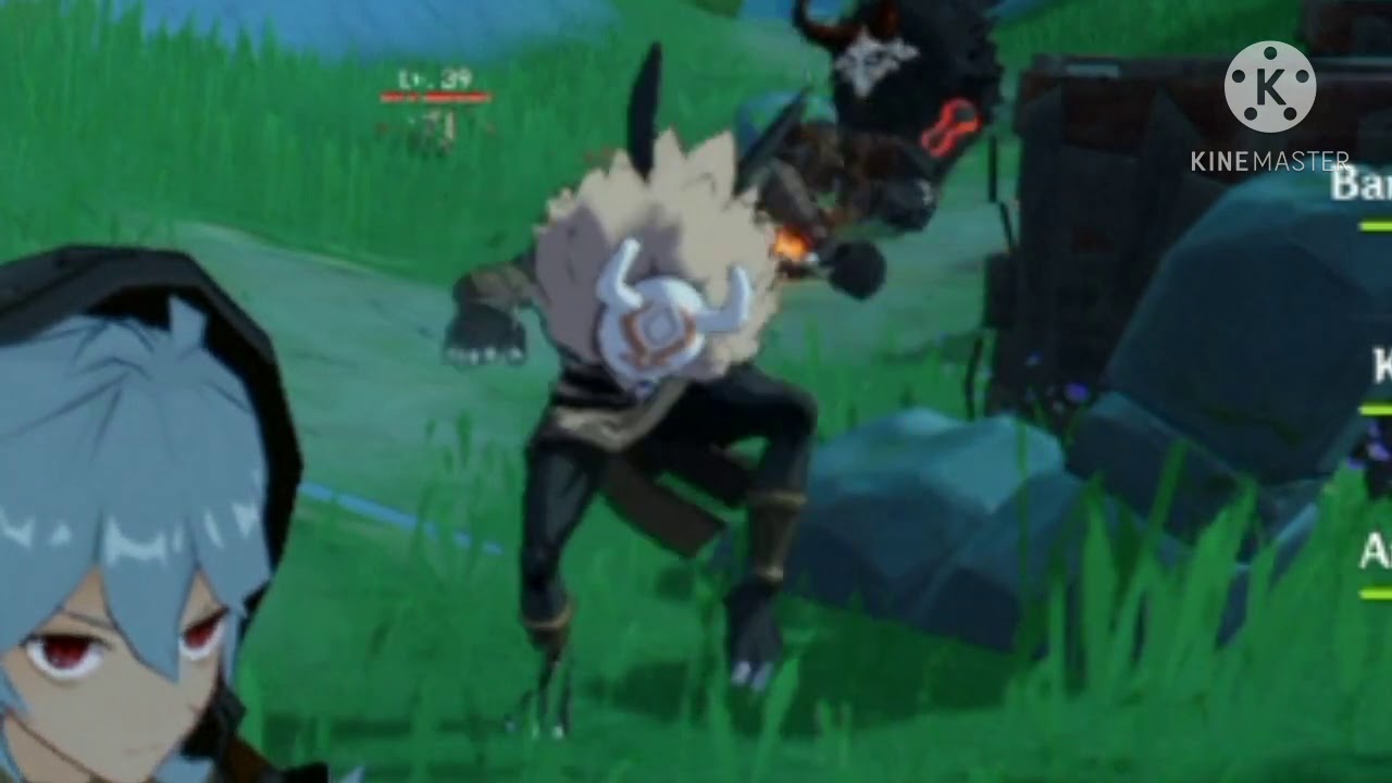 Dancing Hilichurl
