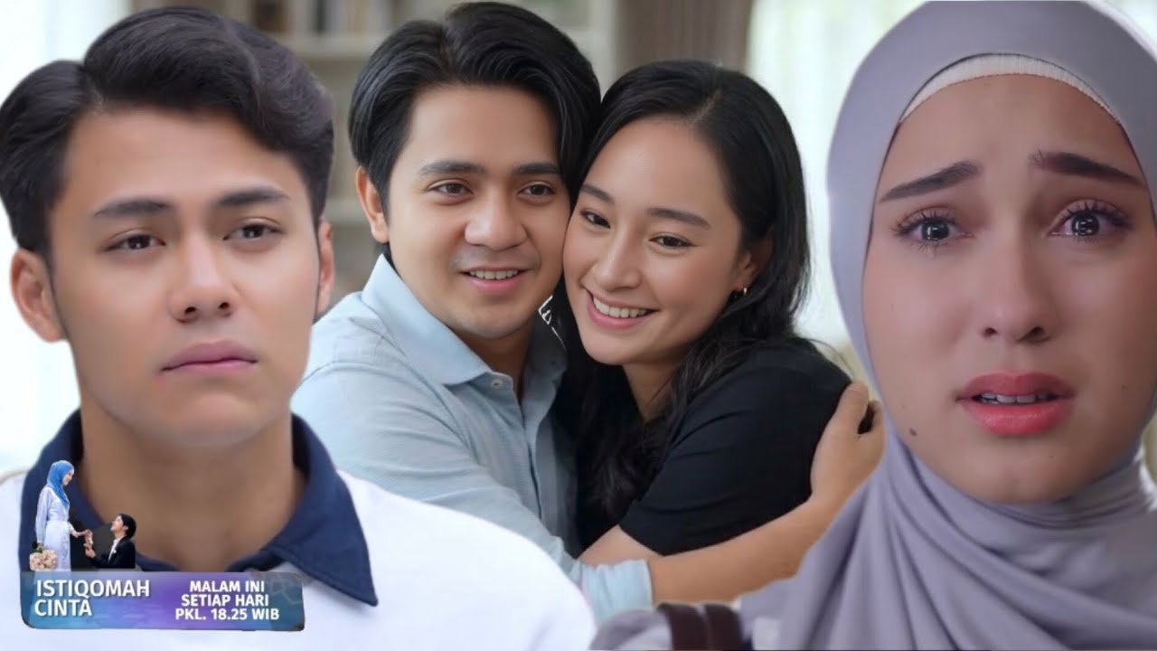 EMRAN TIDAK TERIMA FATHAN MENYAKITI HATI KHANSA KARENA KEDATANGAN ALIKA, ISTIQOMAH CINTA HARI INI