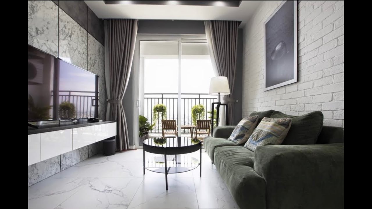 Căn hộ Richstar Novaland 65m2 cho thu&ecirc;