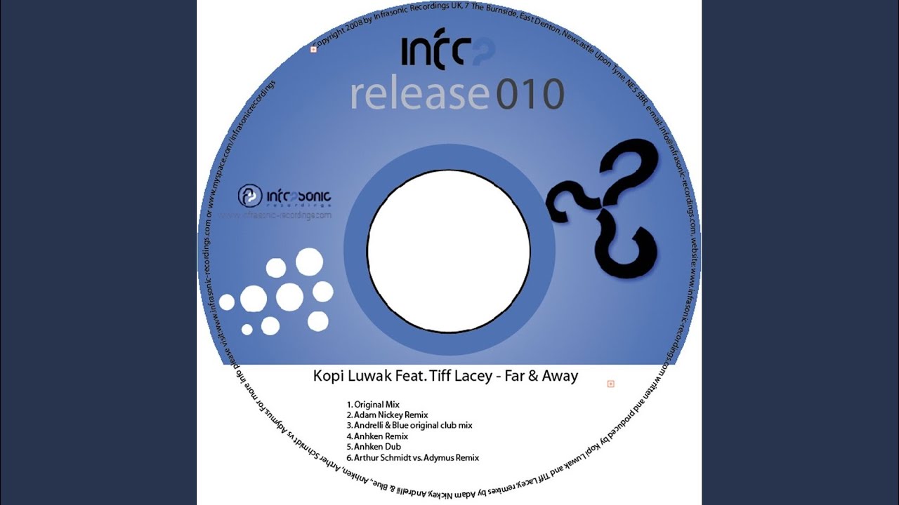 Far & Away (Andrelli & Blue Original Club Mix)