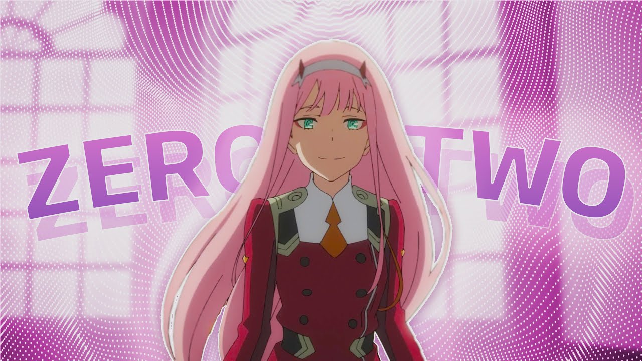 Zero Two「LADY GAGA - POKER FACE 」-「EDIT 」