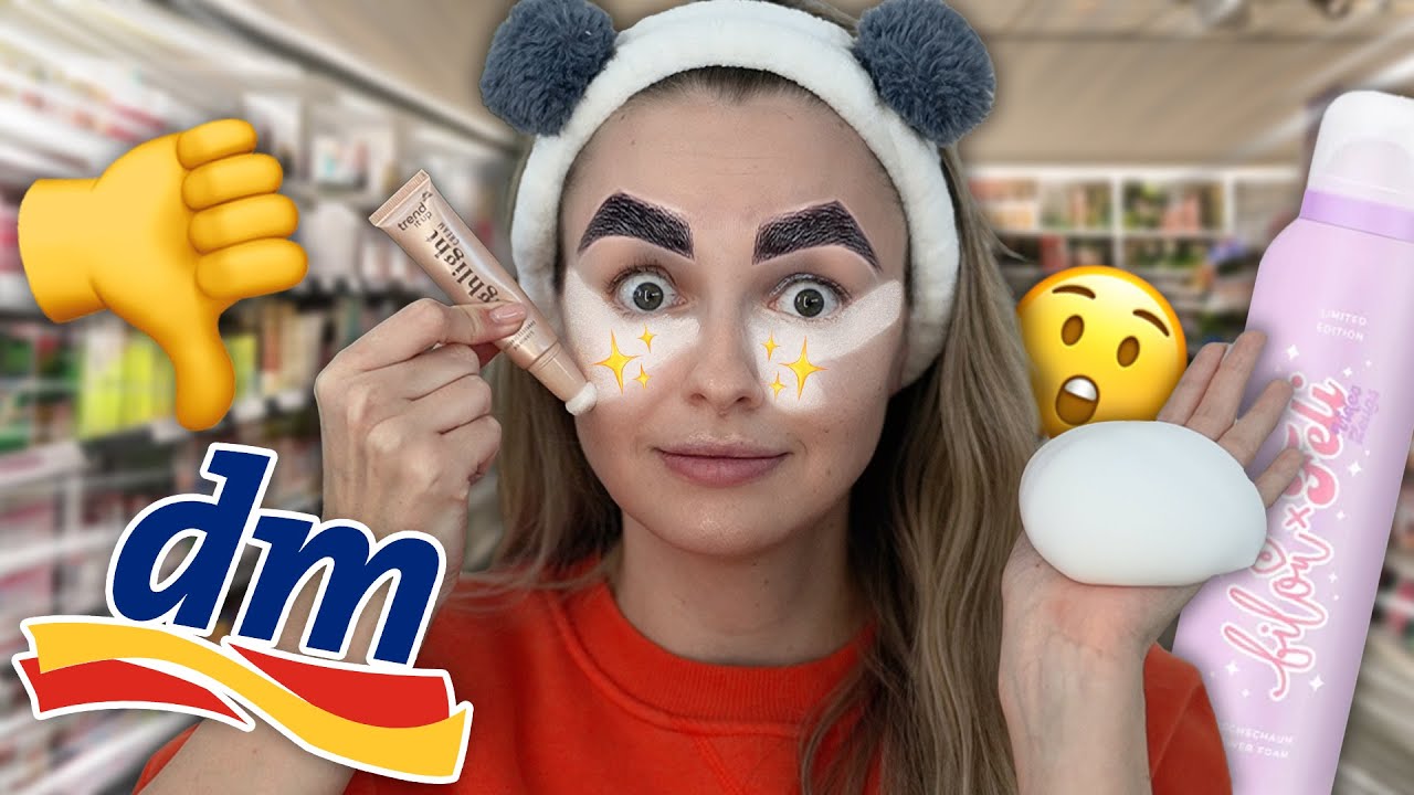 HOLT EUCH DAS NICHT! Gr&ouml;&szlig;te BEAUTY FLOPS aus der DROGERIE | XLAETA