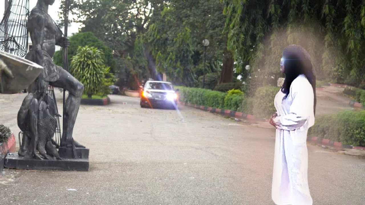 JE NE SERAI PAS ENTERRÉ AVANT D'AVOIR EXPOSÉ MES TUEURS - FILM NIGÉRIAN EN FRANÇAIS