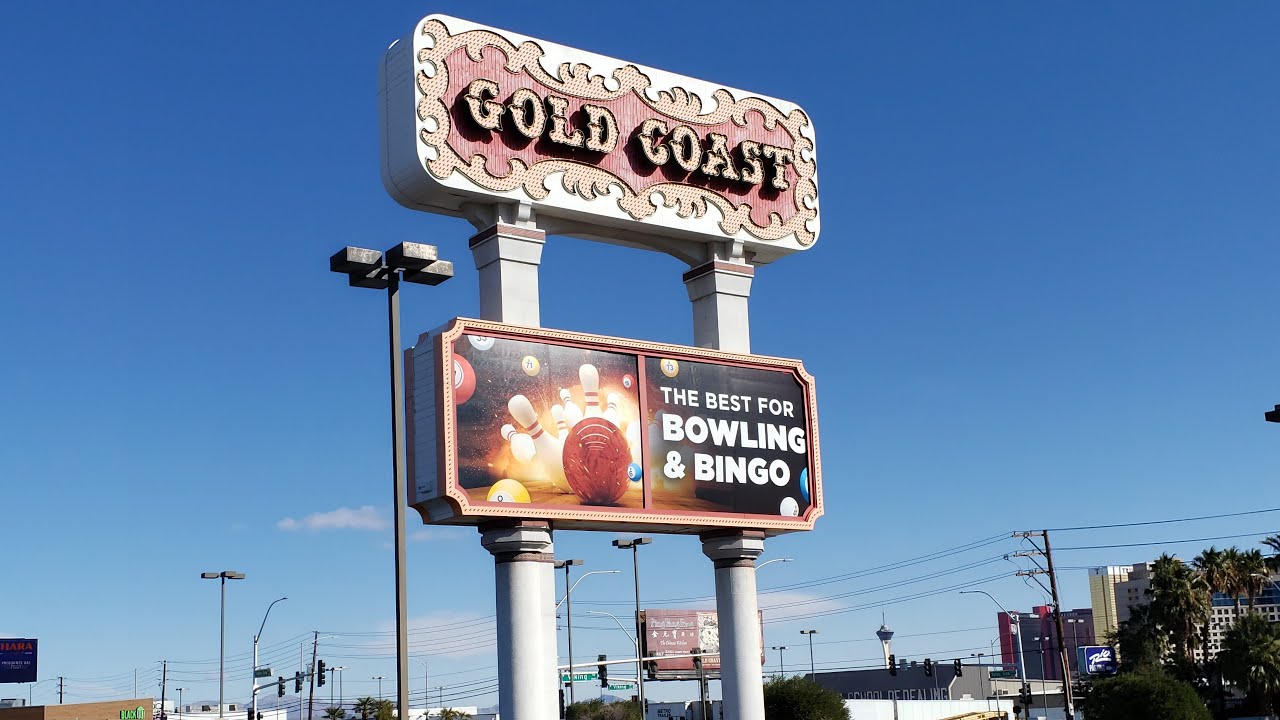 Big Kahuna Team Challenge Bowling Tournament Gold Coast Casino, Las Vegas