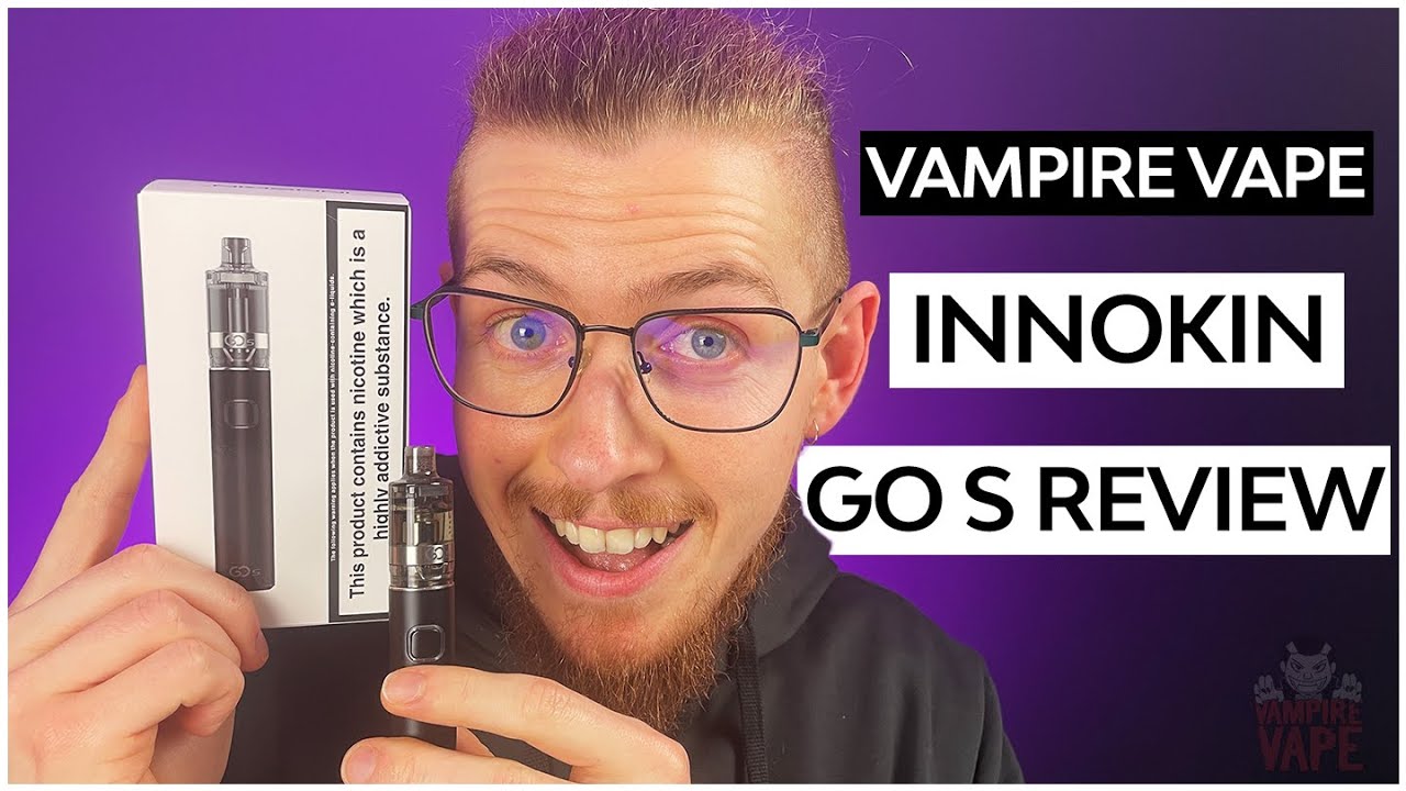 Комплект Innokin Go S &mdash; что вам нужно знать