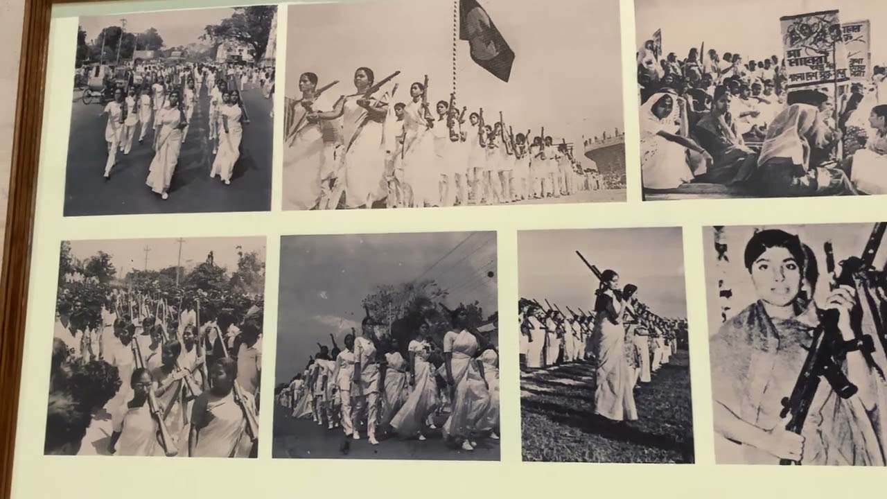 Bangladeshi historycal place walking tour