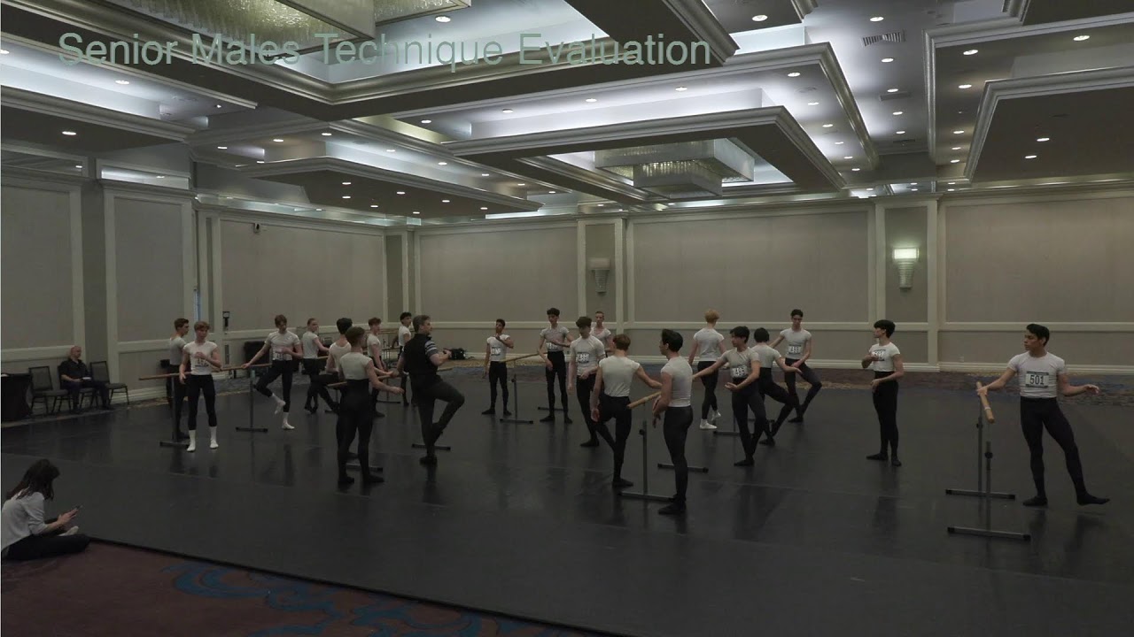 ADC FINALS 2025 Senior Males Technique Evaluation