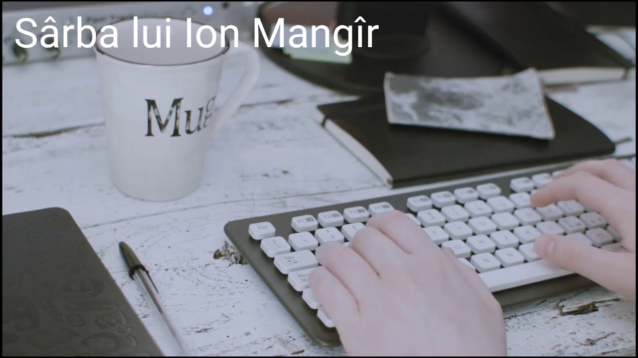 Tutorial sarba lui Ion Mangir - Ionut Vranceanu
