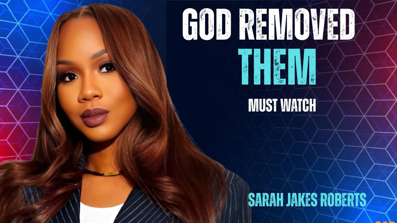 When God Removes You From Those Who Hurt You :  BEST SPEECH WOMEN MUST WATCH]
