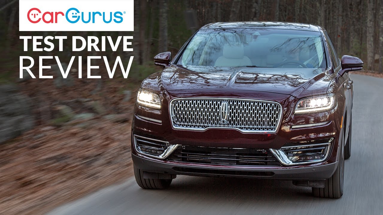 2019 Lincoln Nautilus | CarGurus Test Drive Review