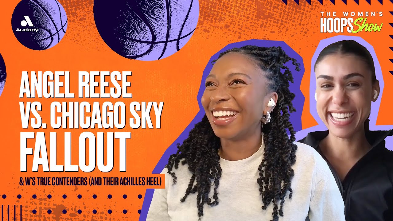 Angel Reese vs. Chicago Sky Fallout & W's True Contenders (and Their Achilles Heel)