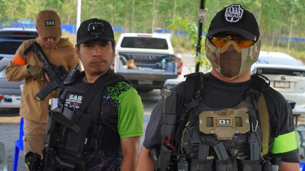 ลงสนามไปโดนเชือด Full EP04 : ยังไม่เคลียร์... @G&P Airsoft #BBGUN #AirsoftGun #Airsoft #Tactical