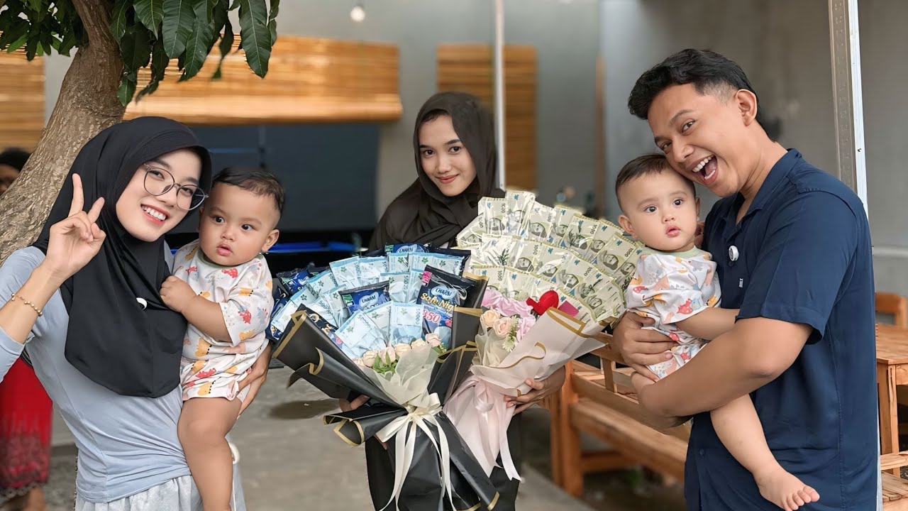 VIANO NANGIS LIAT TANTE ALFI DI CEBUR1N KOLAM GURAME !!