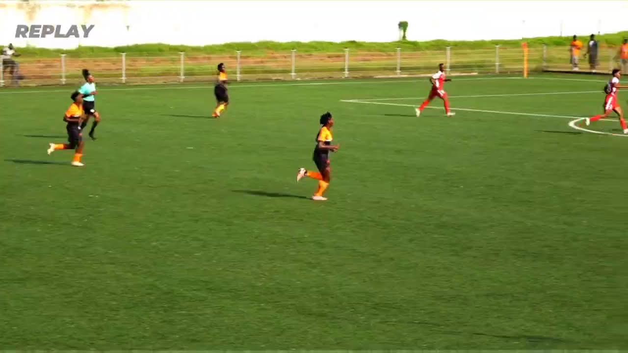 LFA UPPER WOMEN'S LEAGUE

DETERMINE GIRLS VS WORLDS