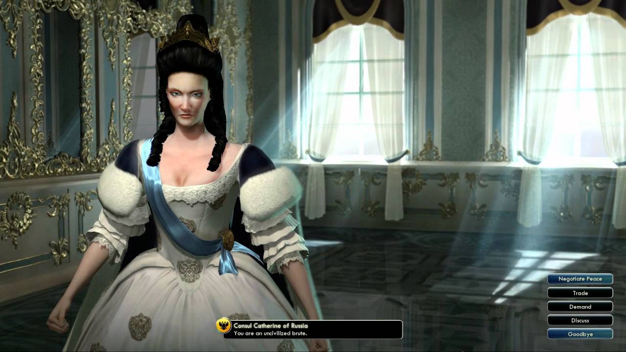 Civilization V OST | Catherine War Theme | Capulets and Montagues