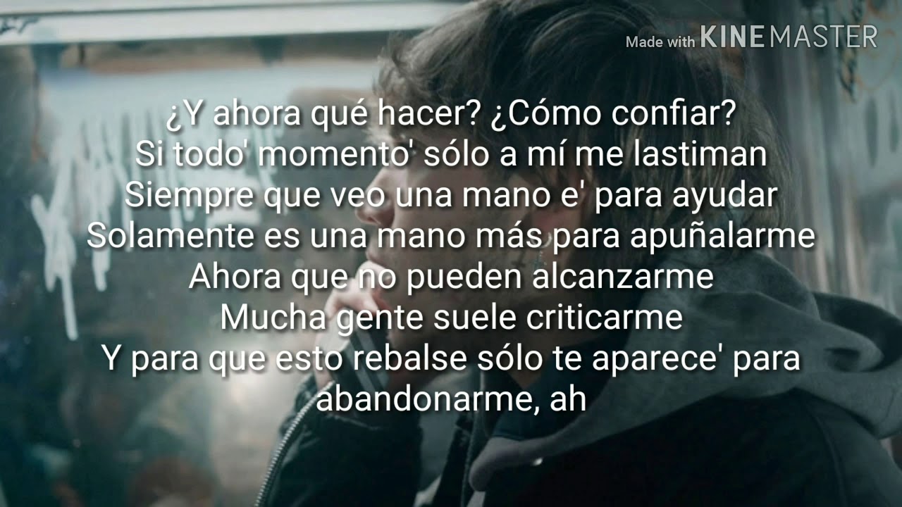 Paulo Londra / No puedo (Letra)