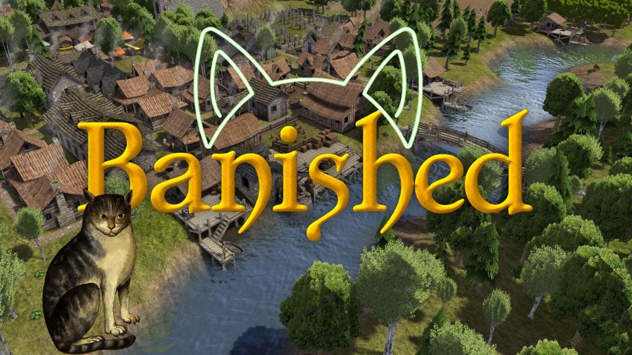 I get  BANISHED!