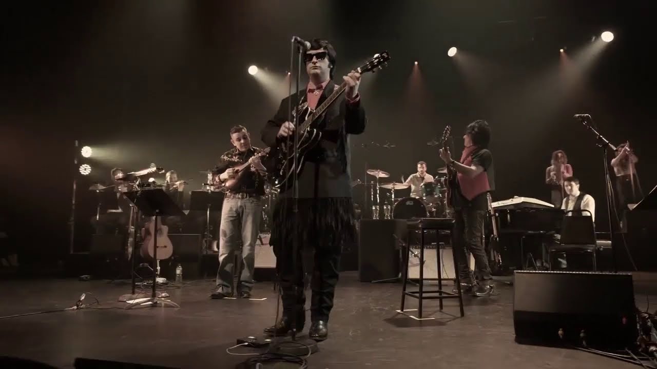 Penny Arcade - A Tribute To Roy Orbison: Starring Aaron W Mansfield