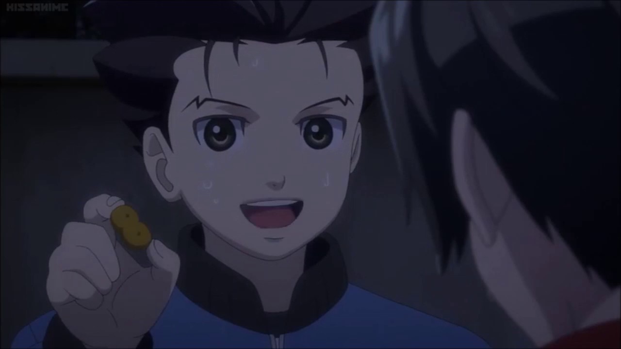 [Ace attorney] Give your heart a break MV (MitsuNaru pairing)