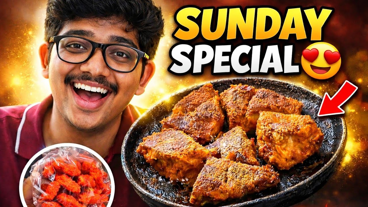 Diet Gayi Bhaad Mein 😭🔥 | Sunday Special Vlog”