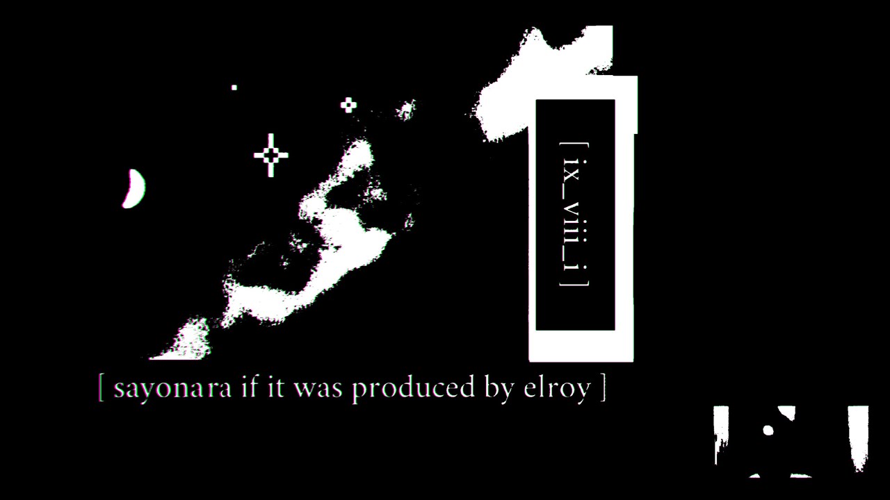 SAYONARA If it was produced by Elroy