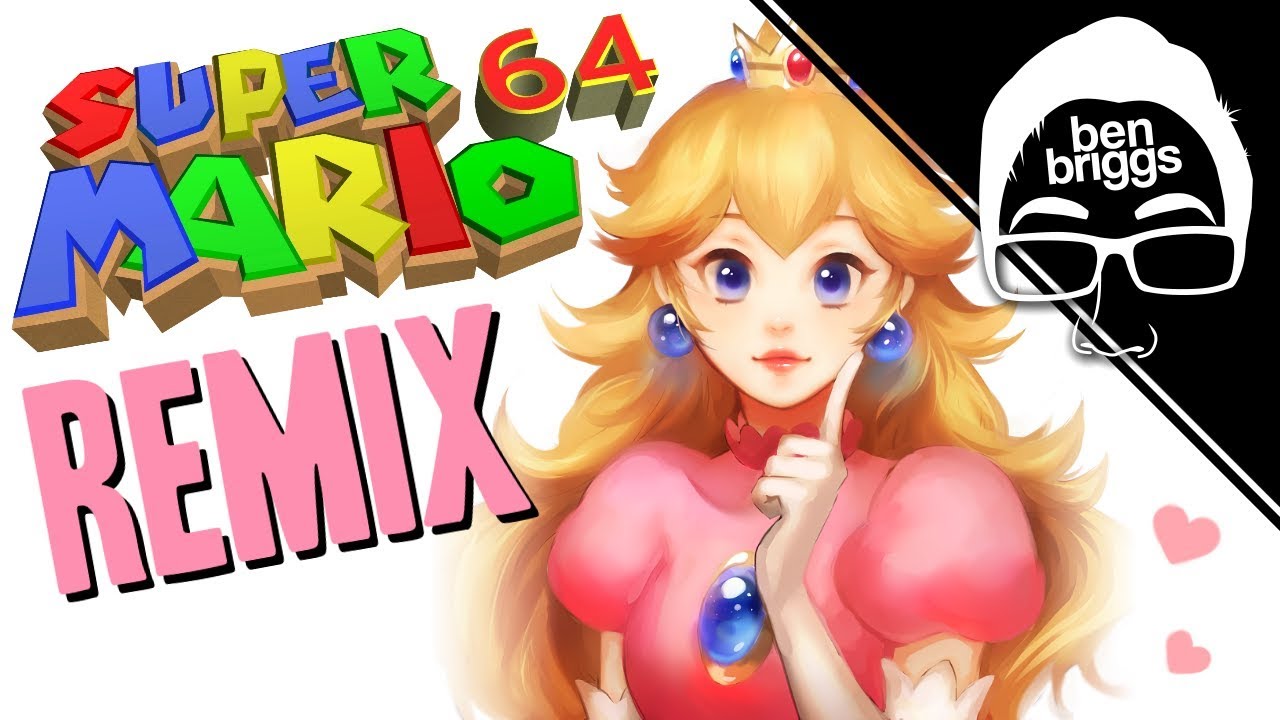 Super Mario 64 - File Select (Remix) by Ben Briggs