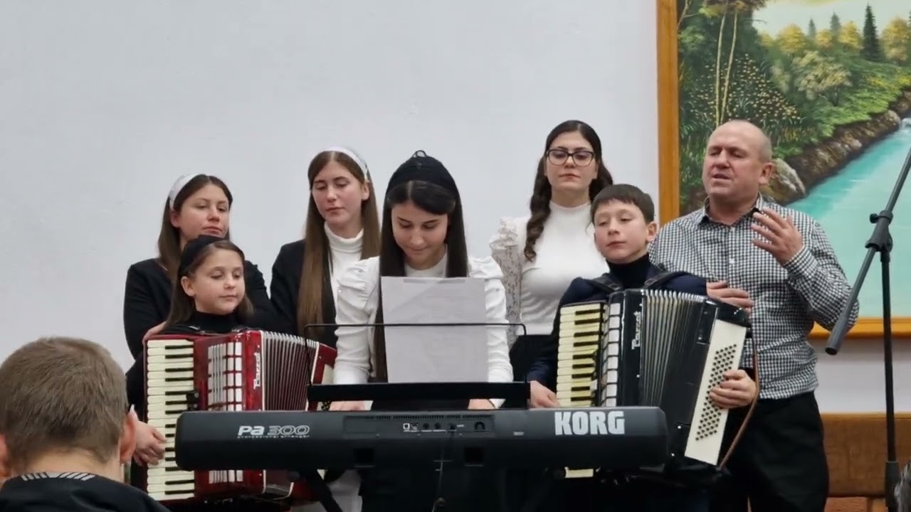 Familia Țapciuc ~ Focul încercării dacă vine...