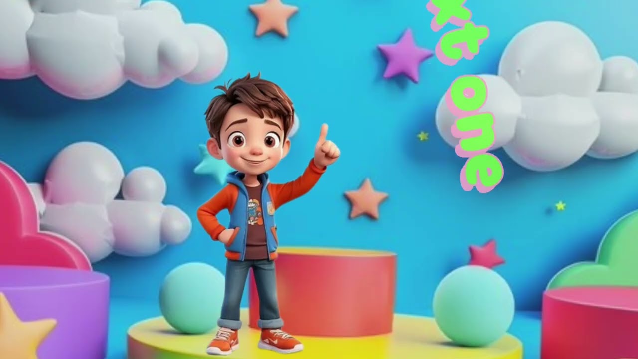 kids educational video | Learning videos | reading books | reading words