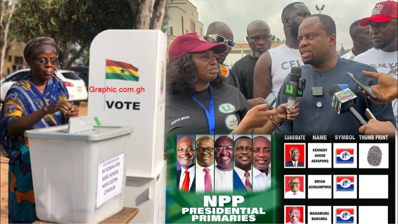 🔴 live from subin constituency ! Hon Ken ,Dr Bryan ,Dr Bawumia& others who leads today 31 /01/2026