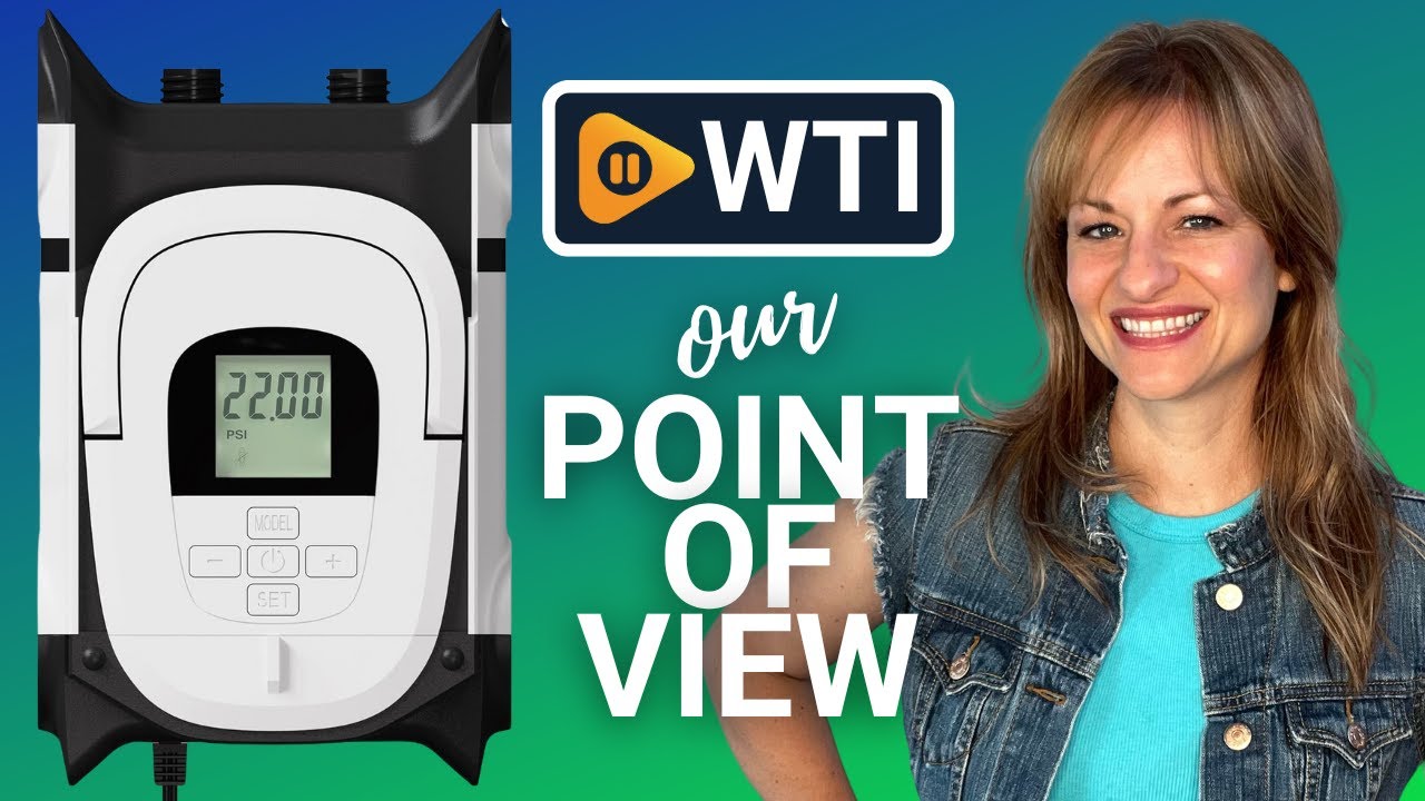 GICLE Paddle Board Pump | Our Point Of View
