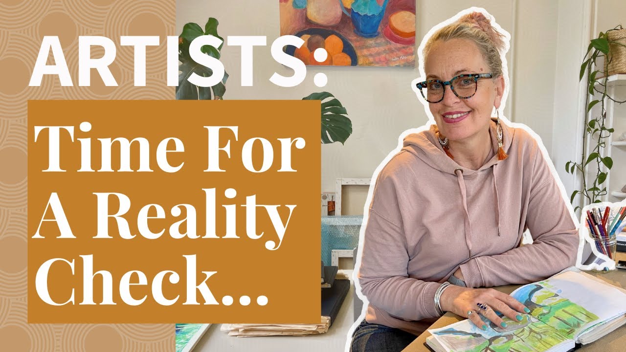 One Simple Reason You’re Not Making Art Sales, (and what to do about it).