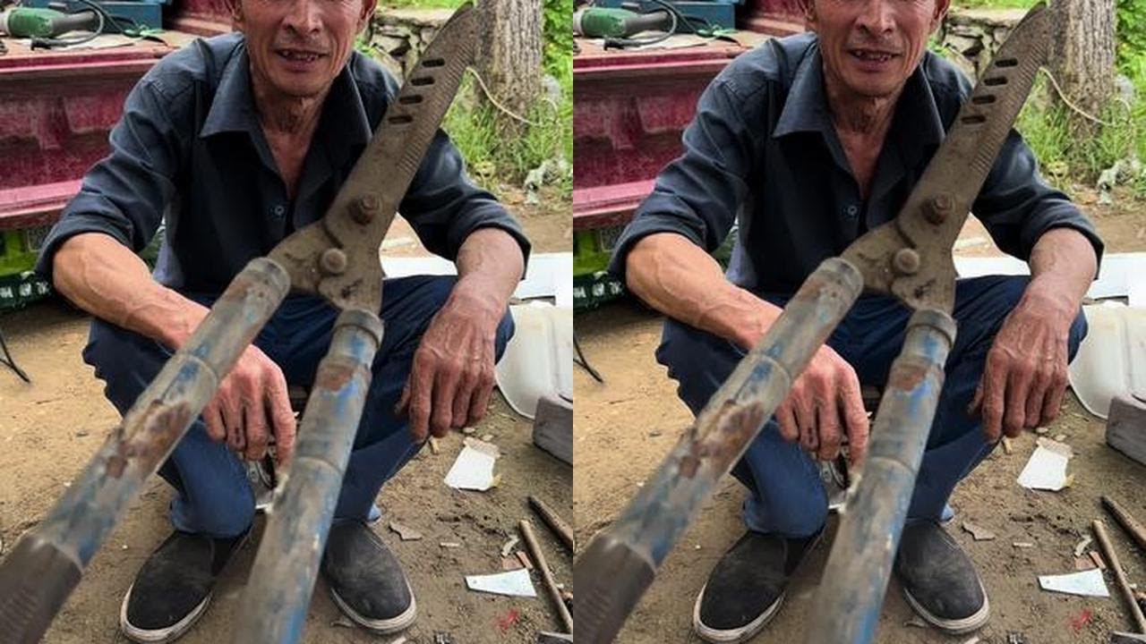 #抖音新农人 #三农 #我的乡村生活 #原创视频 #抖音上的手艺人