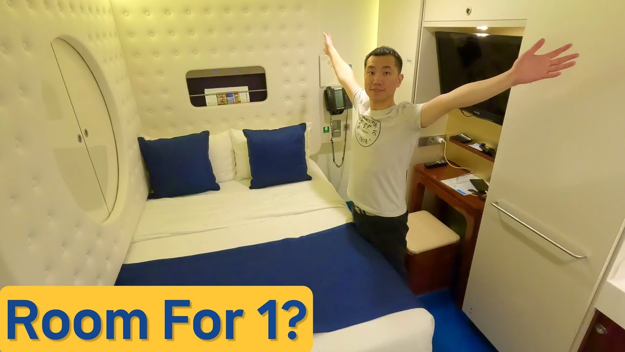 Cruising in The World's SMALLEST Cabin: Yay or Nay?