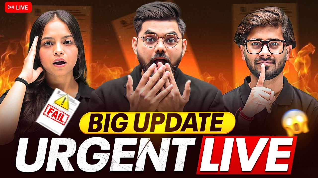 Urgent! NIOS Big Update 😱 October 2026 & April 2027