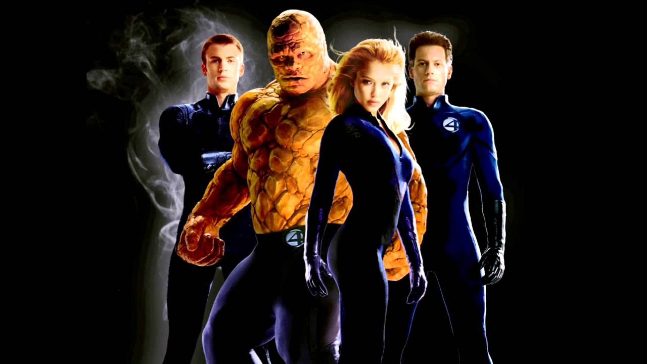 Fantastic Four | Power Hungry (Trap-tasic Remix) | Lil' Steve
