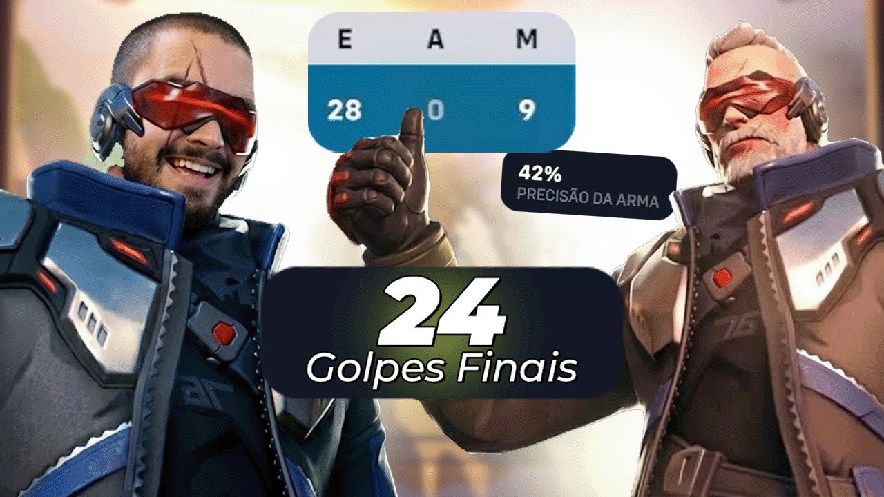 FIZ 85% DAS KILLS DESSA PARTIDA KKKKKKKKKK