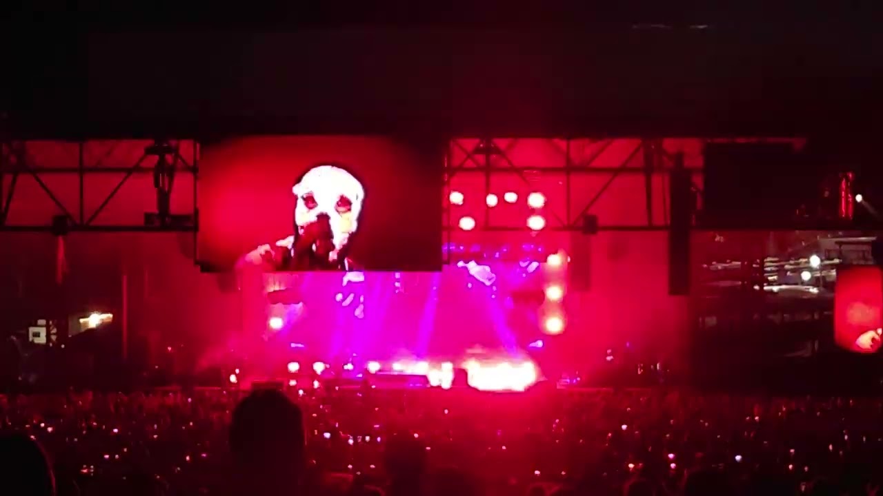 Doubt - Twenty One Pilots (Live - The Clancy Tour: Breach) 