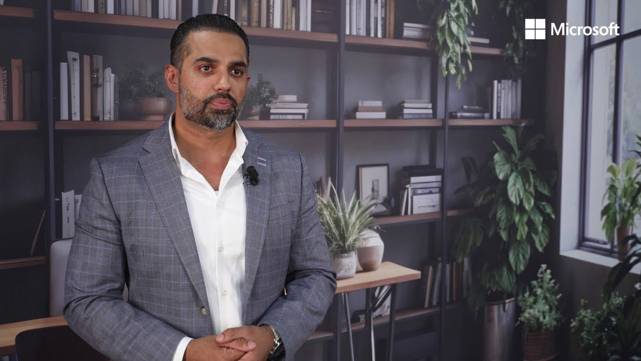 Transforming the energy industry with AI innovation