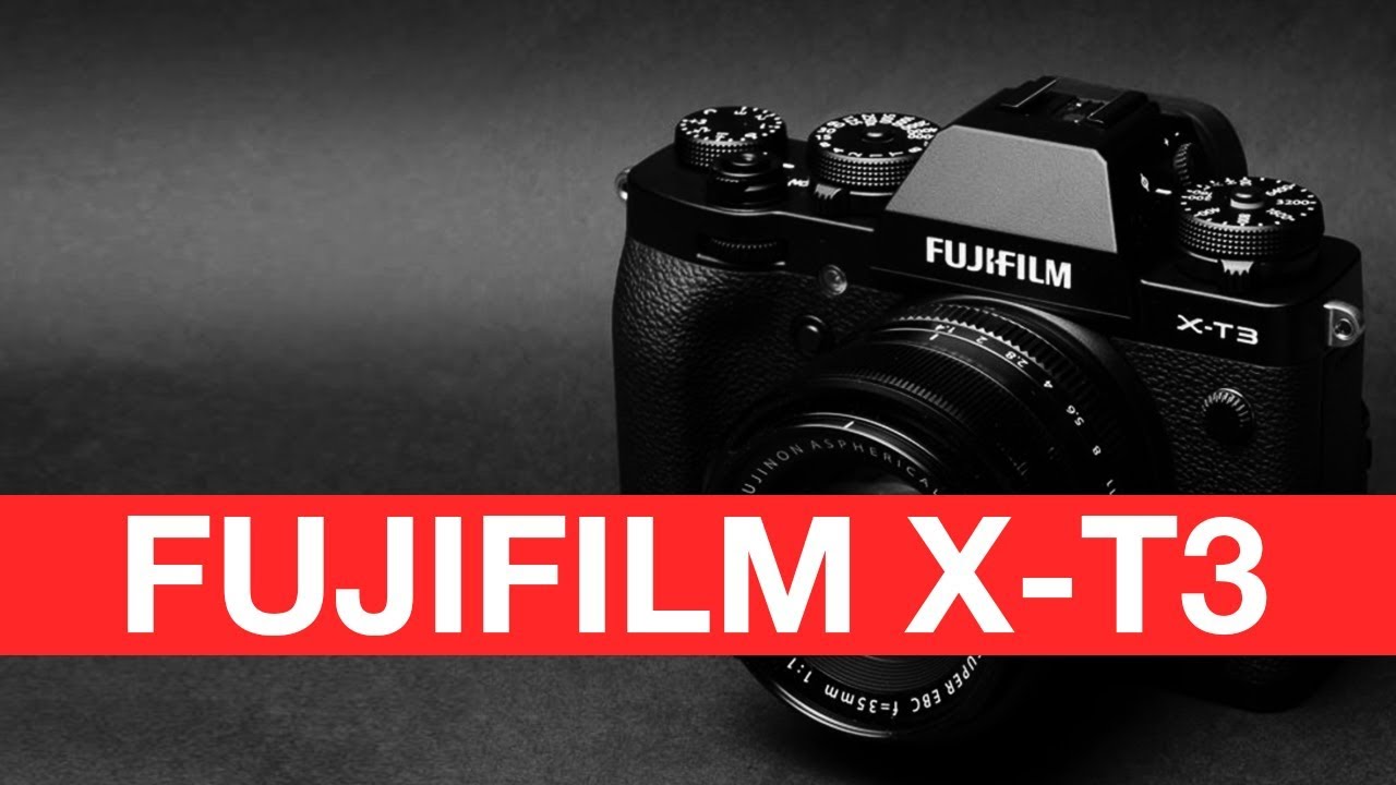 #Fujifilm X-T3 vs X-T2. Обзор, впечатления, картинки.