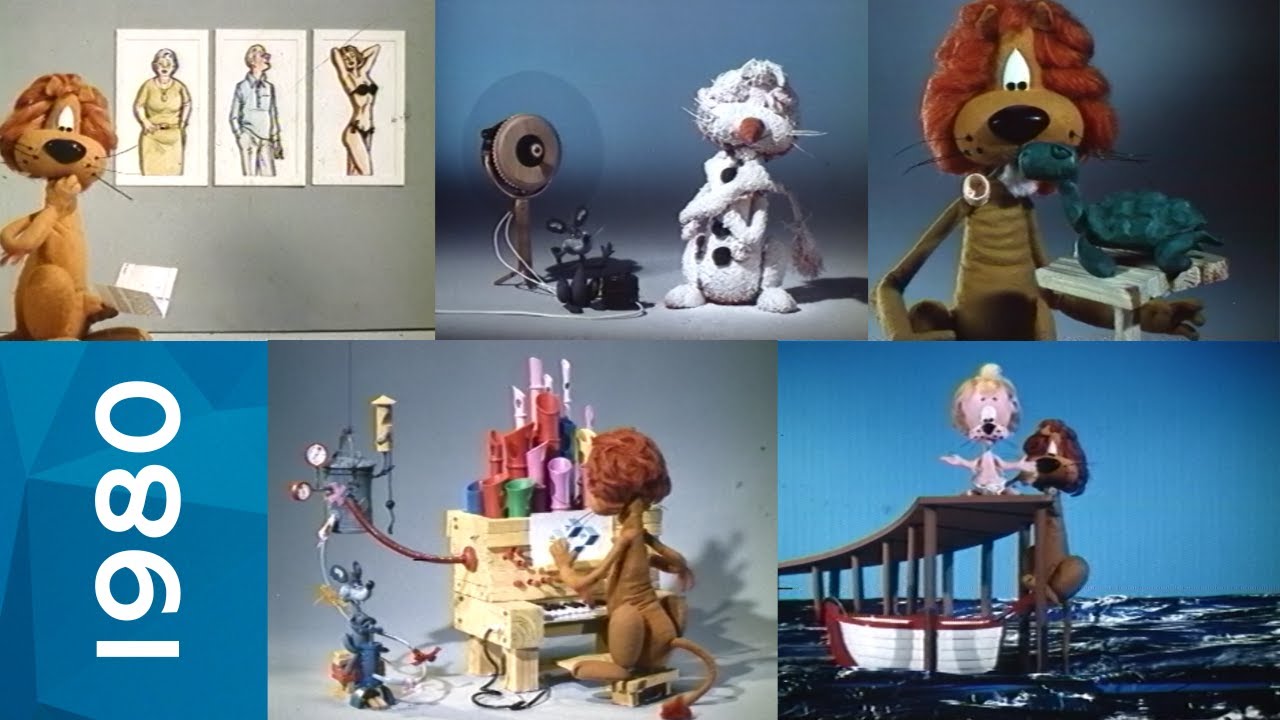 STER | Reclameblok | Loeki de Leeuw speelt op pijporgel | Reclame | Commercials (12.05.1980)