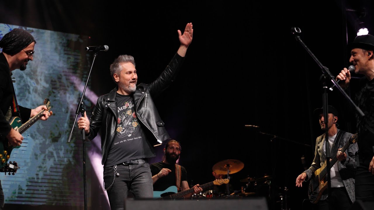 Almas feat. Nermin Puškar & Muris Varajić /  Dodji  /  Live Koncert BKC Sarajevo 2024
