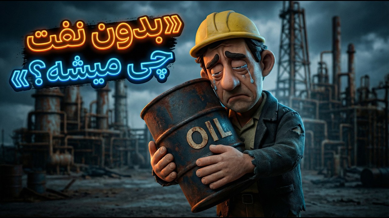 دنیا بدون نفت چه بلایی سرش میاد؟ | آینده سبز یا فروپاشی؟