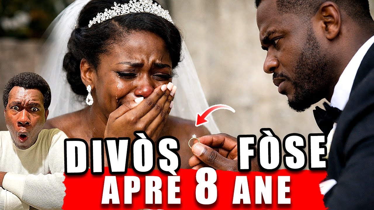 APRÈ 8 ANE, FANMI KOZ YO DIVÒSE | 3 PITIT AP SOUFRI 💔 … #dgmarshall 