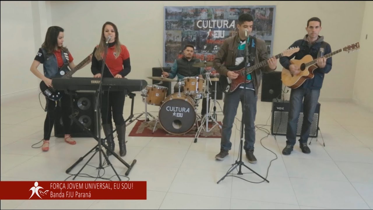 Clipe FJU EU SOU