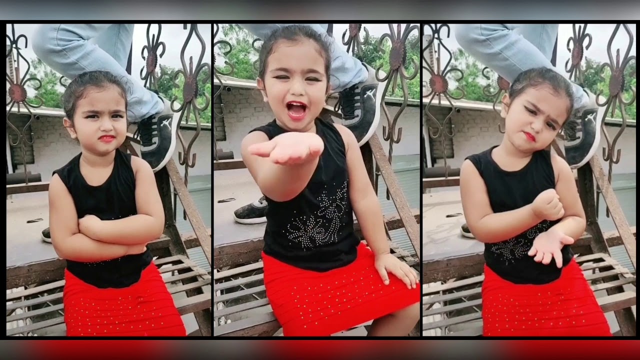 Saniya Ahmed Best Tiktok Video | Tiktok Viral Kids | Vigo Star