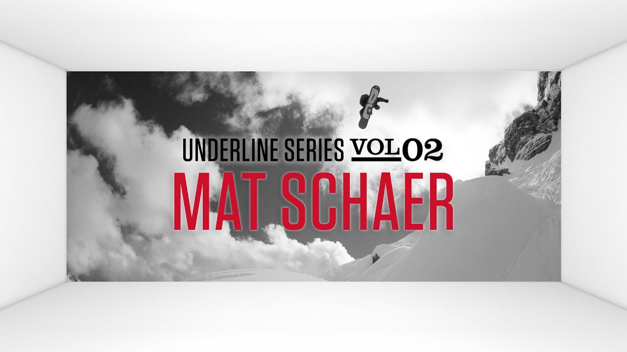 DC SHOES: The Underline Series – Volume 2: Mat Schaer