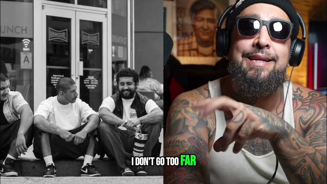 NORTE, THUMPER PUTS IN WORK ON SURENOS FAMILY Real Gang Life  LA vs Northern California Explained