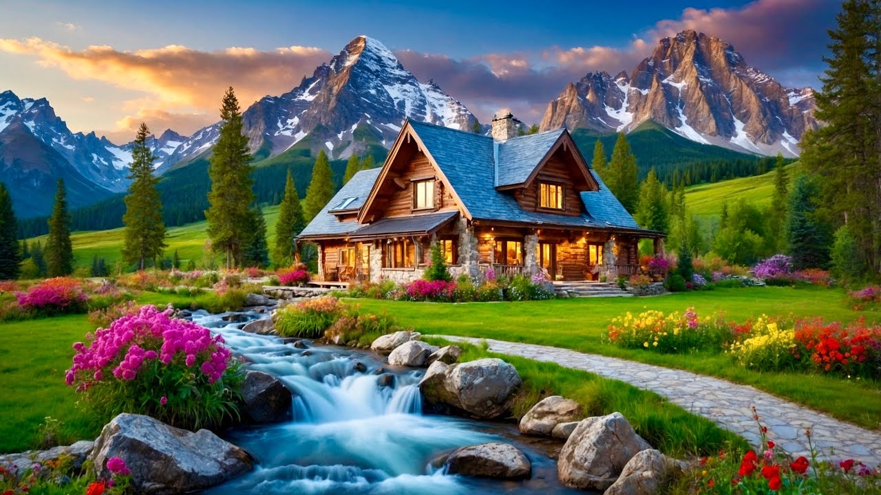 Swiss , 4K , Dreamy Roads of Switzerland &ndash; A Scenic Drive Through Nature + ITALY