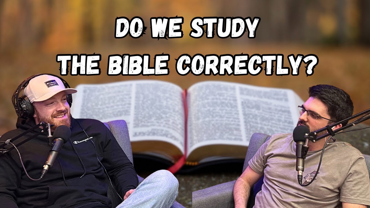 The Why And How Of Scripture Reading. With Cole Dixon