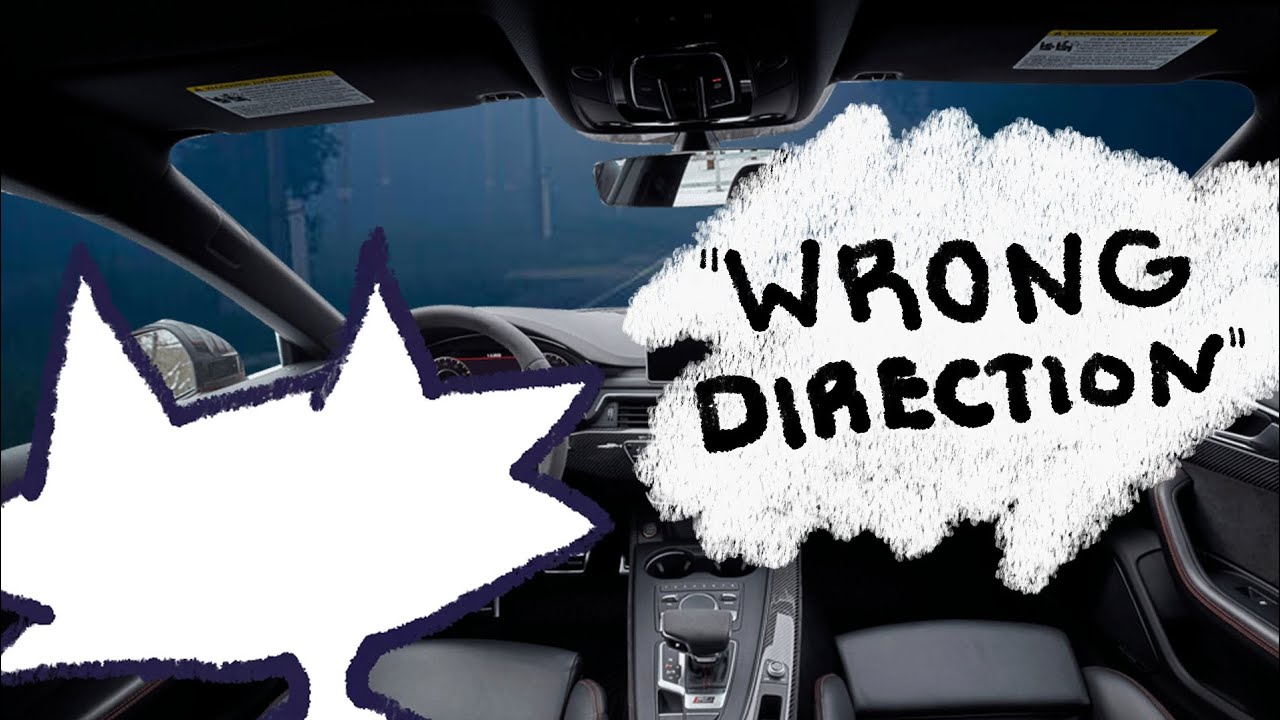 Wrong Direction | Animation
